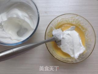 水果酸奶蛋糕的做法步骤:6