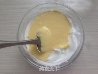 水果酸奶蛋糕的做法步骤:7