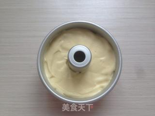 水果酸奶蛋糕的做法步骤:9