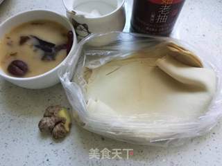 香辣卤豆干的做法步骤:2