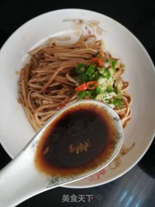 香辣卤豆干的做法步骤:11