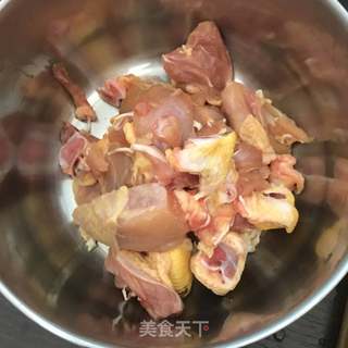 自制炸鸡的做法步骤:2