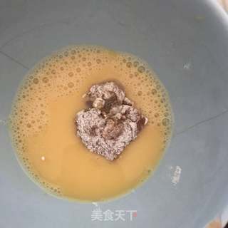 自制炸鸡的做法步骤：9