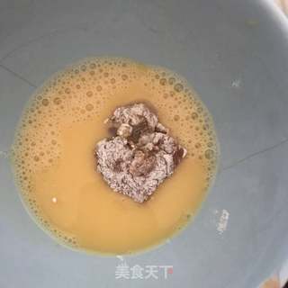 自制炸鸡的做法步骤:9