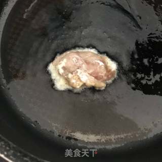 自制炸鸡的做法步骤:10