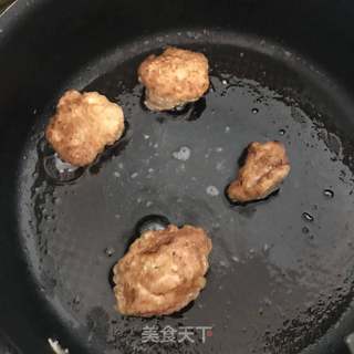 自制炸鸡的做法步骤:11