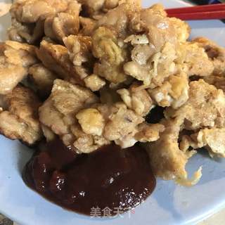 自制炸鸡的做法步骤:13
