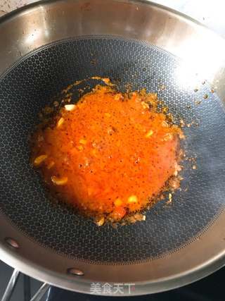奶香青豆意大利面的做法步骤:3