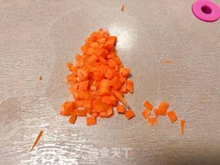 【宝宝辅食】芝士虾丸的做法步骤:2