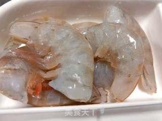 【宝宝辅食】芝士虾丸的做法步骤:4