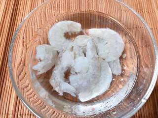 【宝宝辅食】芝士虾丸的做法步骤:5