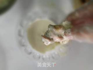 无油咖喱烤鸡腿的做法步骤:9