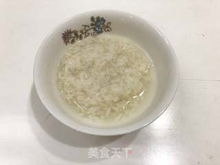 山药醪糟羹的做法步骤:3