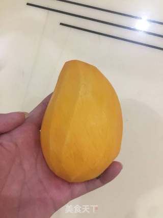 芒果奶昔的做法步骤：1