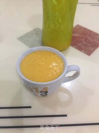 芒果奶昔的做法步骤：5