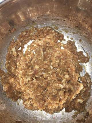 香菇猪肉水饺的做法步骤:7