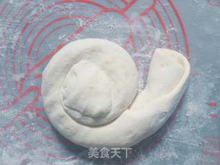 蒸大饼的做法步骤：4