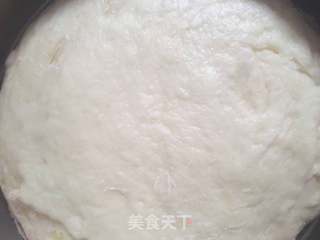 蒸大饼的做法步骤:7