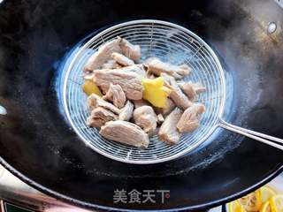 无盐肉松的做法步骤:5