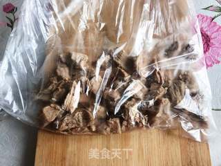 无盐肉松的做法步骤:7