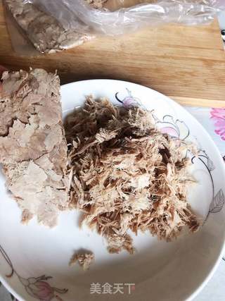 无盐肉松的做法步骤:9