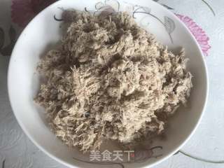 无盐肉松的做法步骤:10
