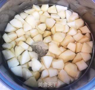 百香果苹果汁的做法步骤:5