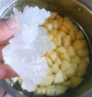 百香果苹果汁的做法步骤:4
