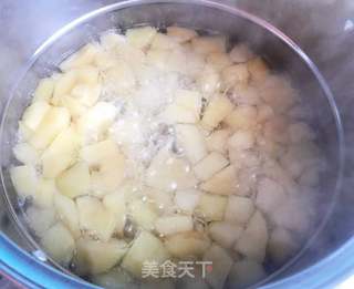 百香果苹果汁的做法步骤：6