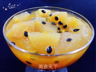 百香果苹果汁的做法步骤:12