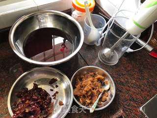 葛粉红枣糕的做法步骤:5