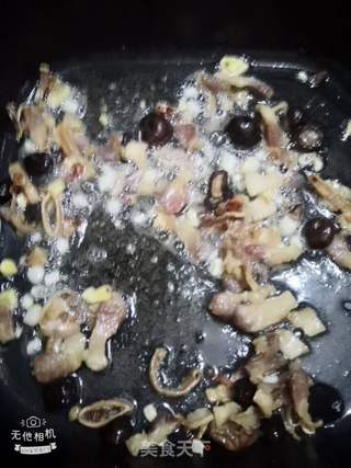 闽南菜干饭的做法步骤:3