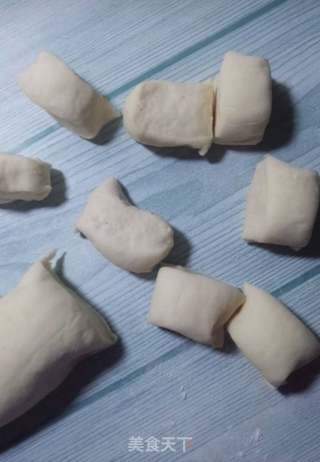 灌汤生煎包的做法步骤:5