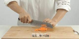 简便快捷的——爽口凉皮的做法步骤:7