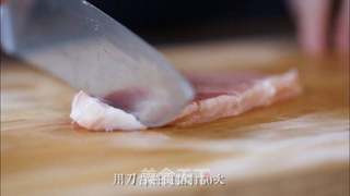 炸猪排盖饭的做法步骤:3