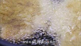 炸猪排盖饭的做法步骤:12