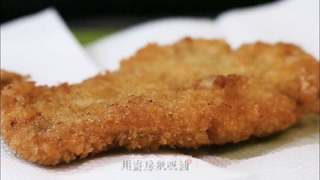 炸猪排盖饭的做法步骤:13