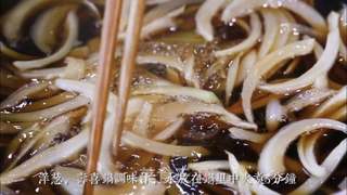 炸猪排盖饭的做法步骤:17