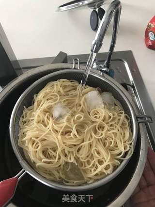 番茄意面的做法步骤:3