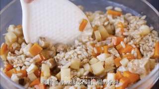 日式糯米饭的做法步骤:8