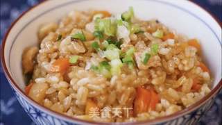 日式糯米饭的做法步骤:9