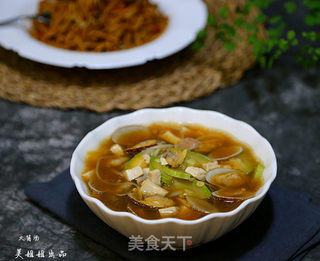 日式炒面的做法步骤:16
