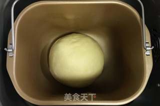 “粽子君”面包的做法步骤:5