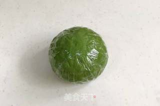 “粽子君”面包的做法步骤:7
