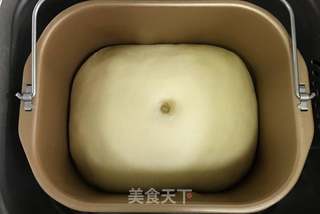 “粽子君”面包的做法步骤:8