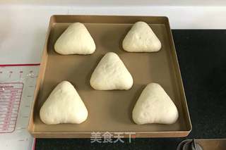 “粽子君”面包的做法步骤:14