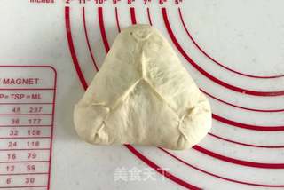 “粽子君”面包的做法步骤:13