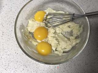 古早蛋糕的做法步骤:5