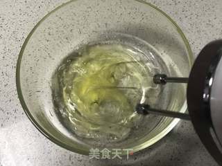 古早蛋糕的做法步骤:7