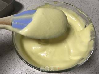 古早蛋糕的做法步骤:12